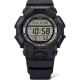 Мъжки часовник Casio G-Shock GRAND DIGIT Черен (Ø 52 mm)