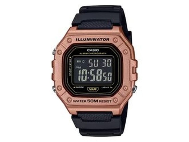 Мъжки часовник Casio W-218HM-5BVEF