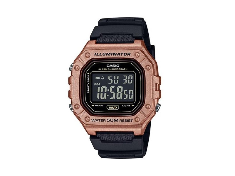 Мъжки часовник Casio W-218HM-5BVEF