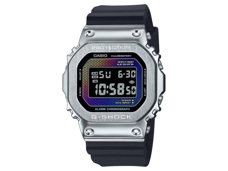 Мъжки часовник Casio G-Shock THE ORIGIN METAL COVERED (Ø 43 mm)