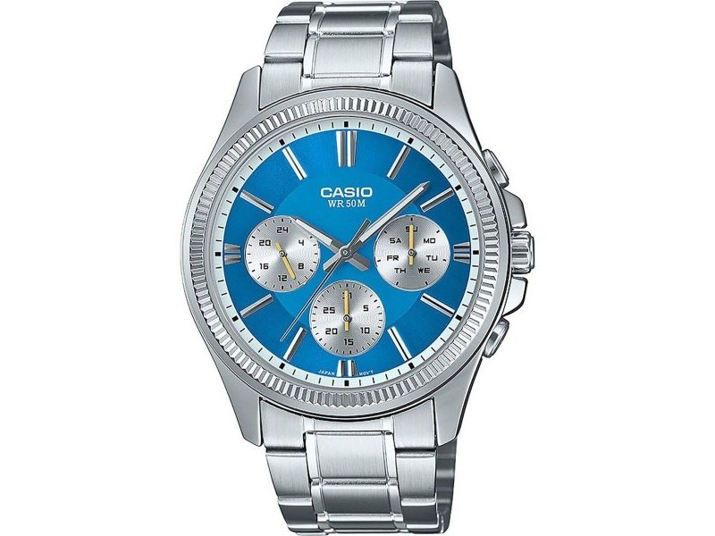 Мъжки часовник Casio MTP-1375PD-2A2VEF