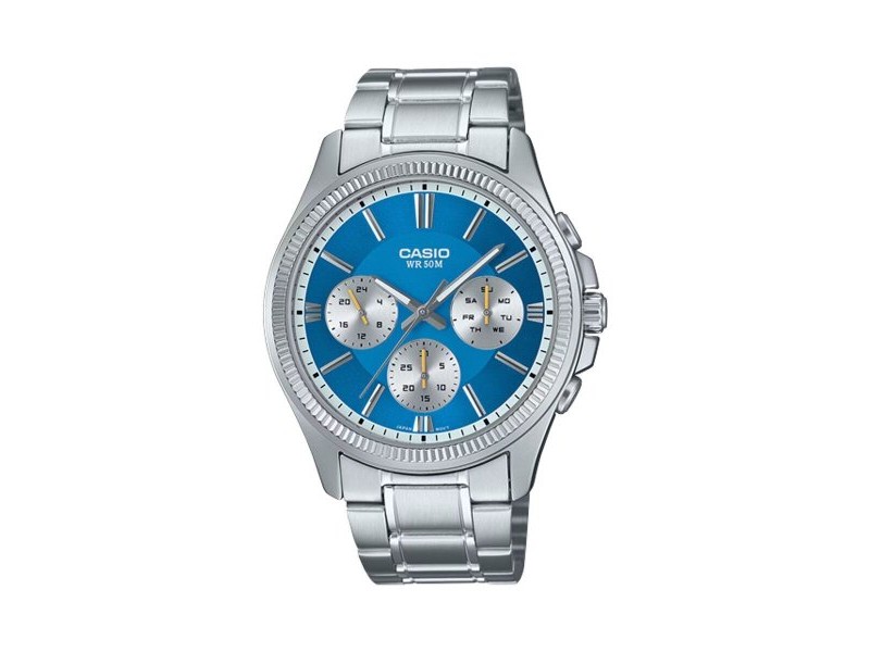 Мъжки часовник Casio MTP-1375PD-2A2VEF