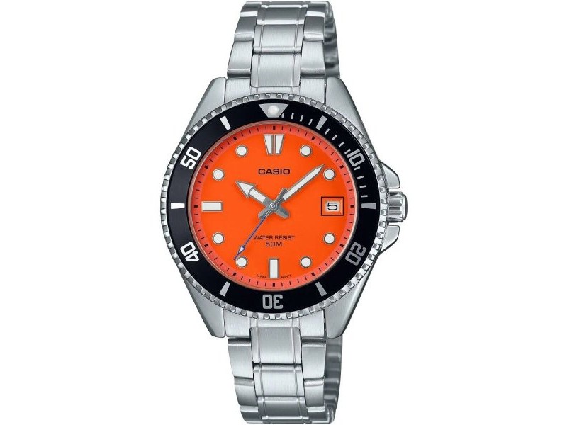 Мъжки часовник Casio DIVER 50M (Ø 38,5 mm)