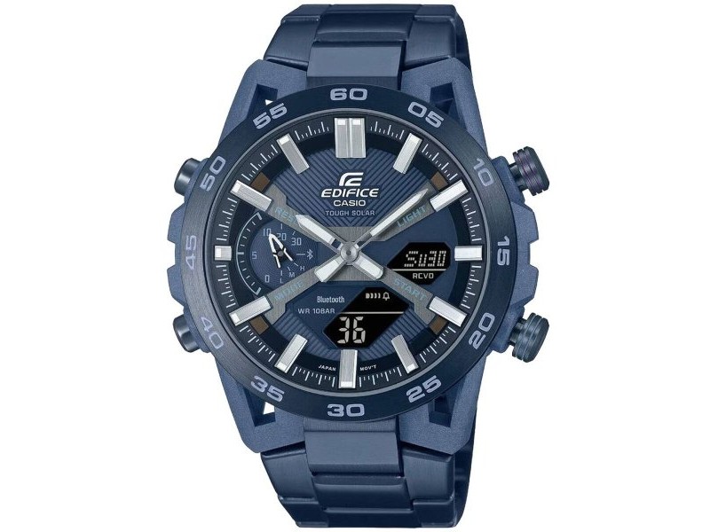 Мъжки часовник Casio ECB-2000CB-2AEF