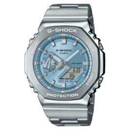 Мъжки часовник Casio G-Shock OAK G-STEEL LIGHT BLUE
