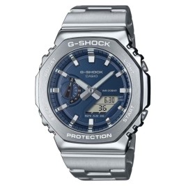 Мъжки часовник Casio G-Shock OAK G-STEEL PETROL BLUE