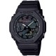 Мъжки часовник Casio G-Shock OAK - RAINBOW BRICK WALL SERIE Черен Мъжки часовник Casio G-Shock OAK - RAINBOW BRICK WALL SERIE Черен