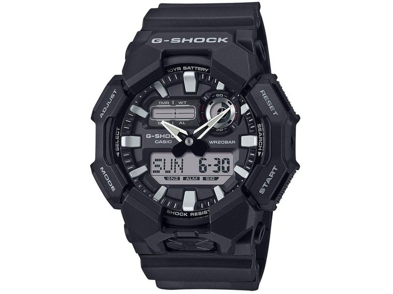 Мъжки часовник Casio G-Shock GA-010-1AER