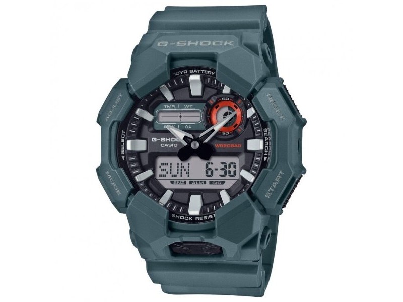 Мъжки часовник Casio G-Shock GA-010-2AER