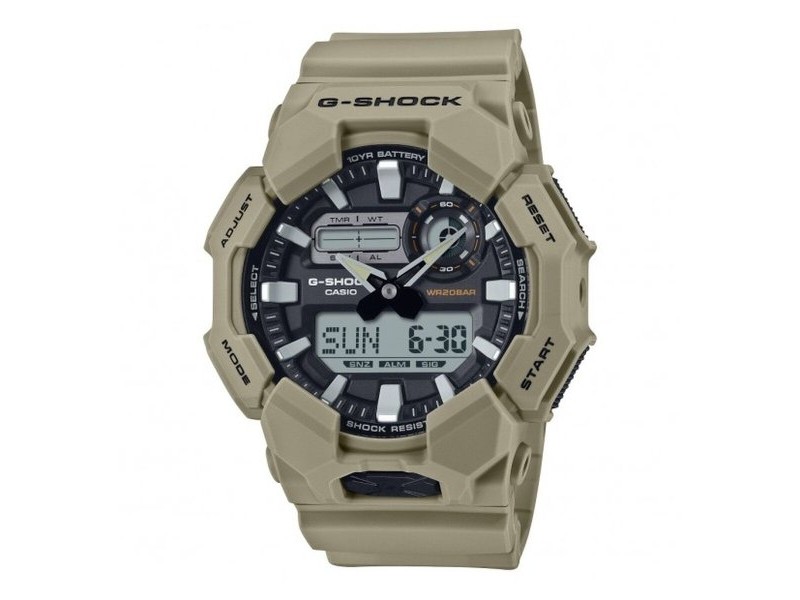 Мъжки часовник Casio G-Shock GA-010-5AER