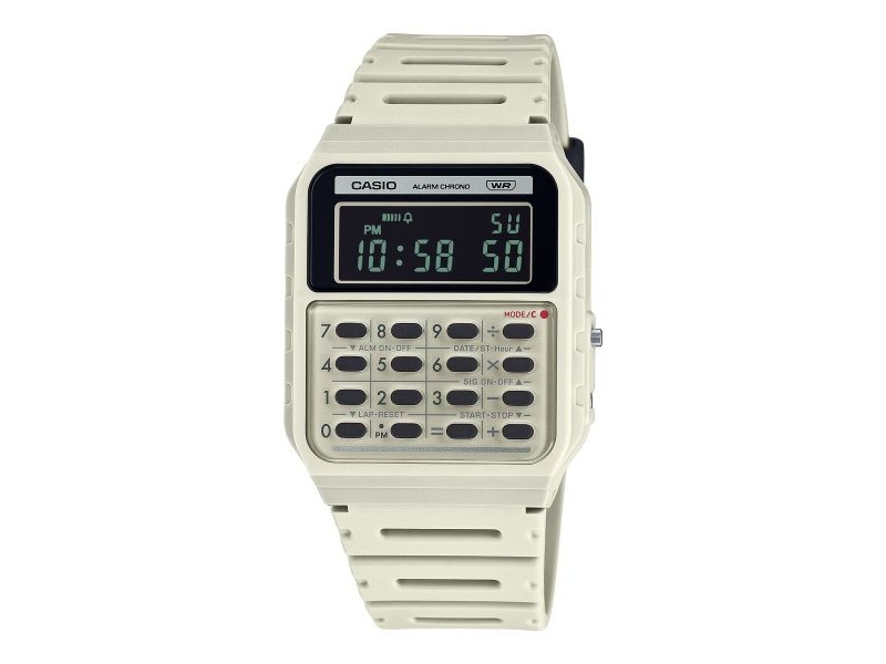 Мъжки часовник Casio CA-53WB-8BEF (Ø 34,4 mm)