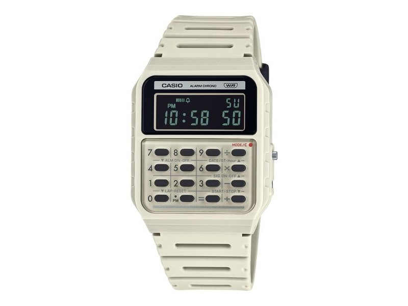 Мъжки часовник Casio CA-53WB-8BEF (Ø 34,4 mm)