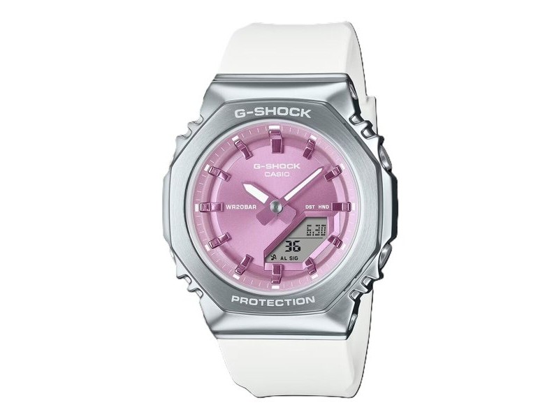 Мъжки часовник Casio G-Shock GM-S2110-7A6ER