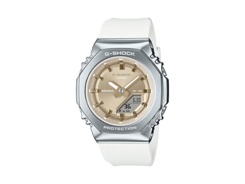 Мъжки часовник Casio G-Shock GM-S2110-7A9ER