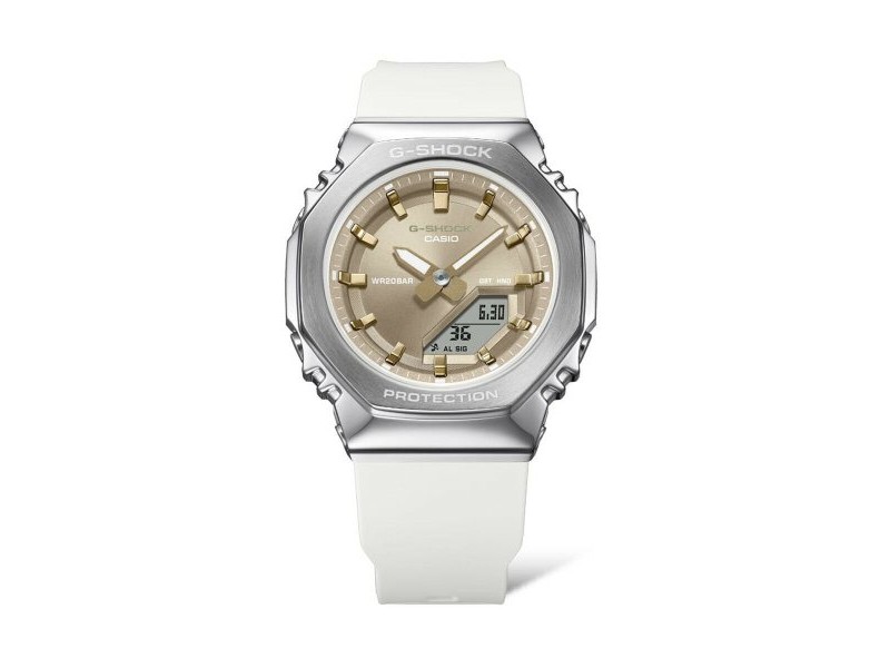 Мъжки часовник Casio G-Shock GM-S2110-7A9ER