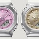 Мъжки часовник Casio G-Shock GM-S2110-7A9ER