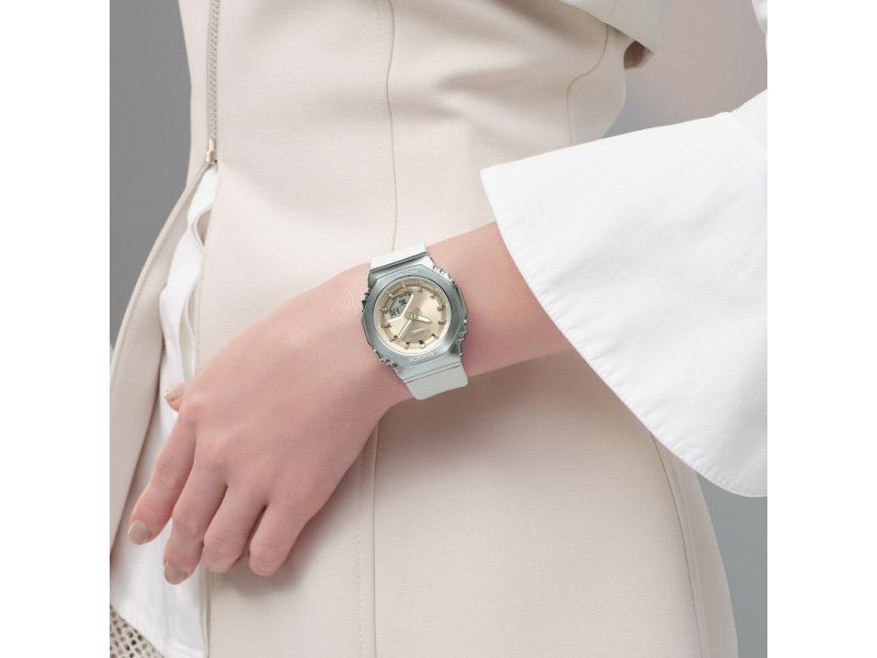 Мъжки часовник Casio G-Shock GM-S2110-7A9ER