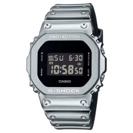 Мъжки часовник Casio G-Shock THE ORIGIN - FINE METALLIC SERIES - STEEL (Ø 43 mm)