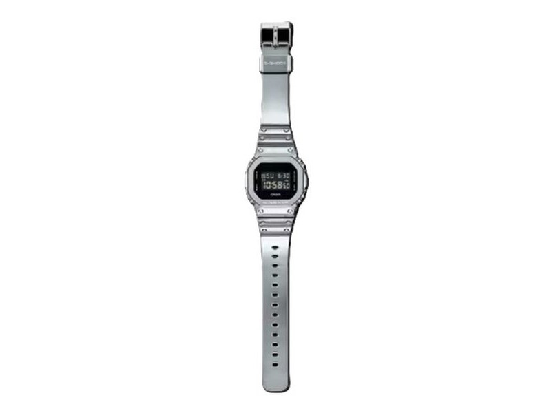 Мъжки часовник Casio G-Shock THE ORIGIN - FINE METALLIC SERIES - STEEL (Ø 43 mm)