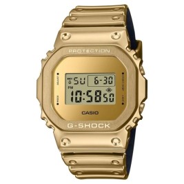 Мъжки часовник Casio G-Shock THE ORIGIN - FINE METALLIC SERIES - GOLD (Ø 43 mm)