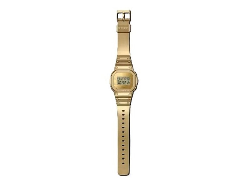 Мъжки часовник Casio G-Shock THE ORIGIN - FINE METALLIC SERIES - GOLD (Ø 43 mm)