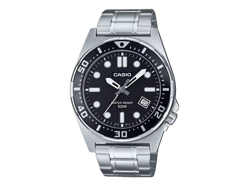 Мъжки часовник Casio DIVER 50M (Ø 43,5 mm)