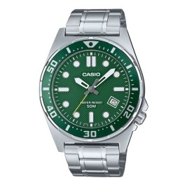 Мъжки часовник Casio DIVER 50M (Ø 43,5 mm)