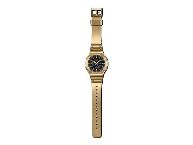 Мъжки часовник Casio G-Shock GM-2100YMG-9AER (Ø 44,5 mm)