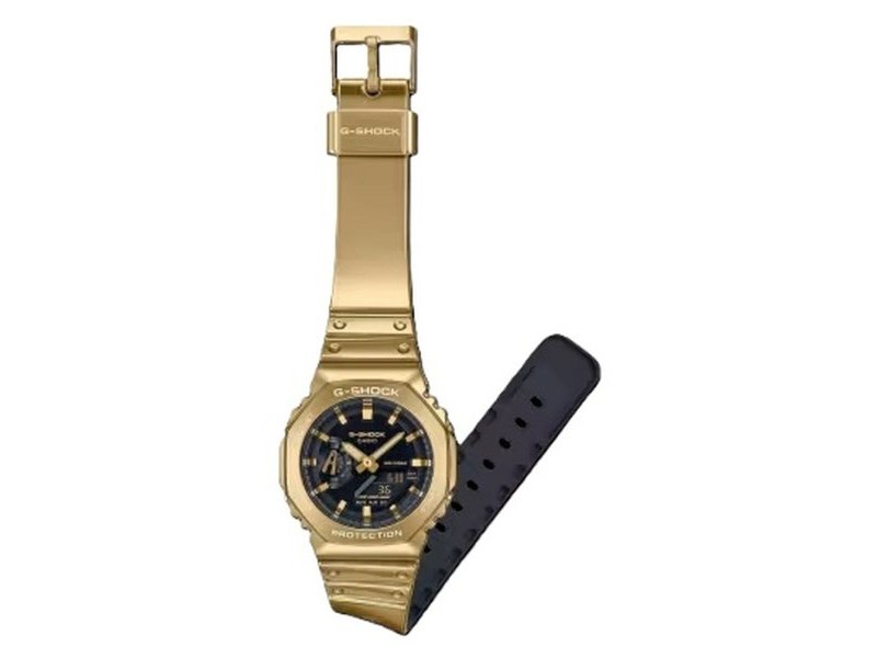 Мъжки часовник Casio G-Shock GM-2100YMG-9AER (Ø 44,5 mm)