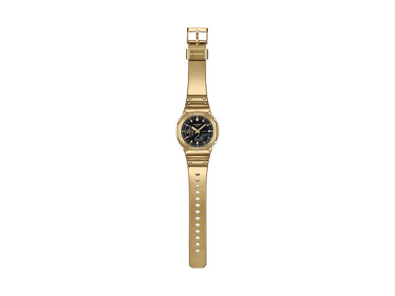 Мъжки часовник Casio G-Shock GM-2100YMG-9AER (Ø 44,5 mm)