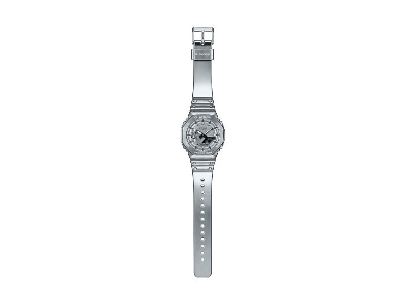 Мъжки часовник Casio G-Shock GM-2100YM-8AER (Ø 44,5 mm)