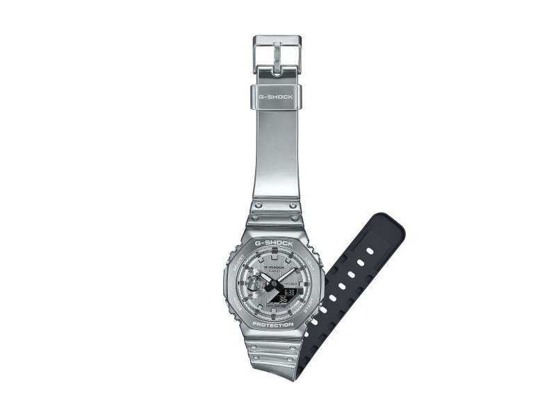 Мъжки часовник Casio G-Shock GM-2100YM-8AER (Ø 44,5 mm)