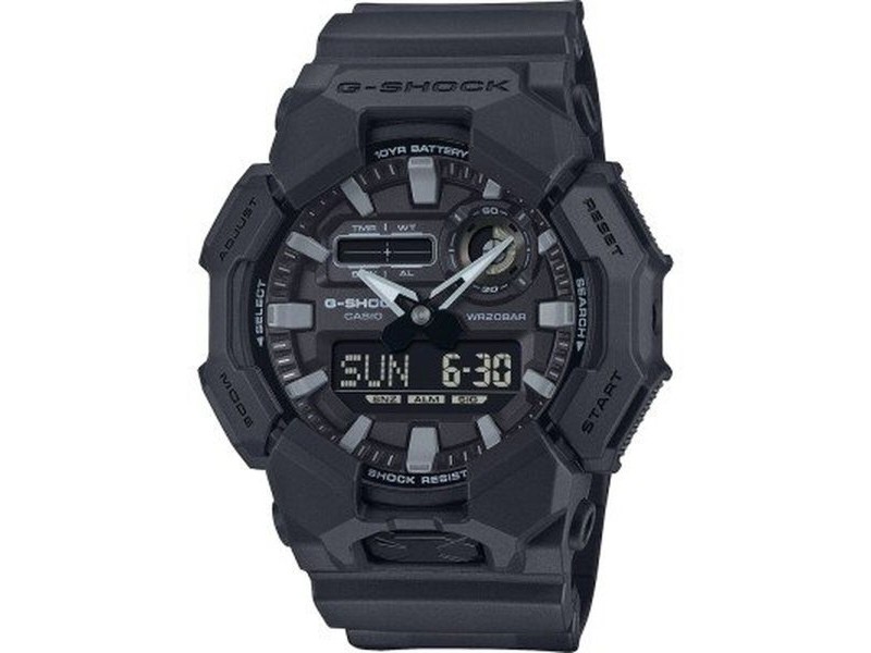 Мъжки часовник Casio G-Shock GA-010-1A1ER
