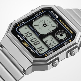 Мъжки часовник Casio A130WE-1AEF