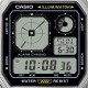 Мъжки часовник Casio A130WE-1AEF