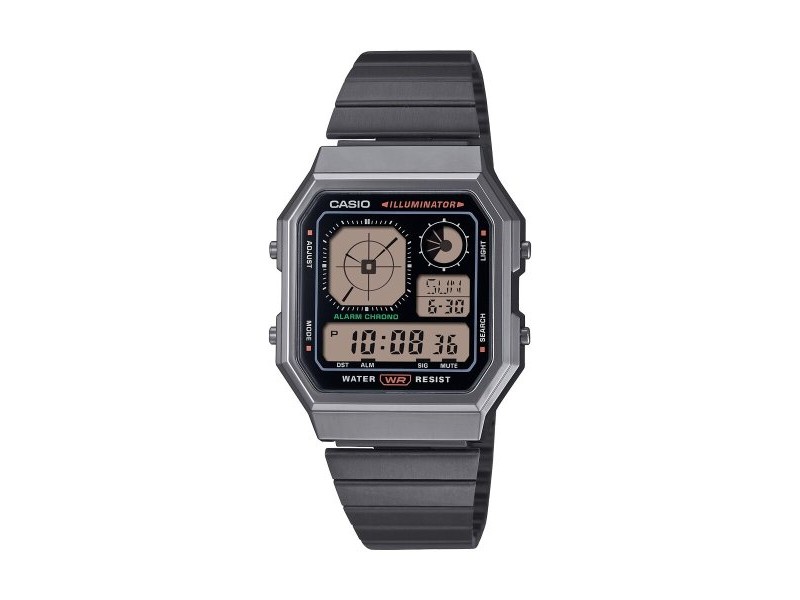 Мъжки часовник Casio A130WEGG-1AEF