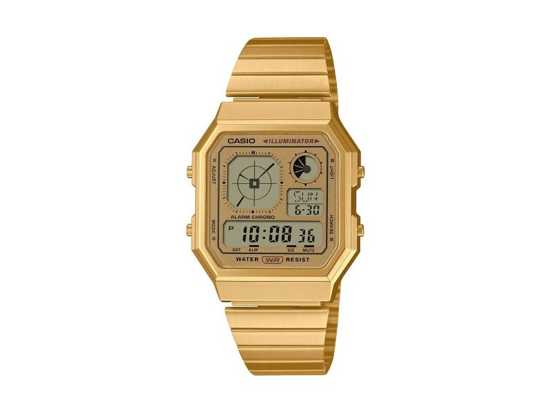 Мъжки часовник Casio A130WEG-9AEF