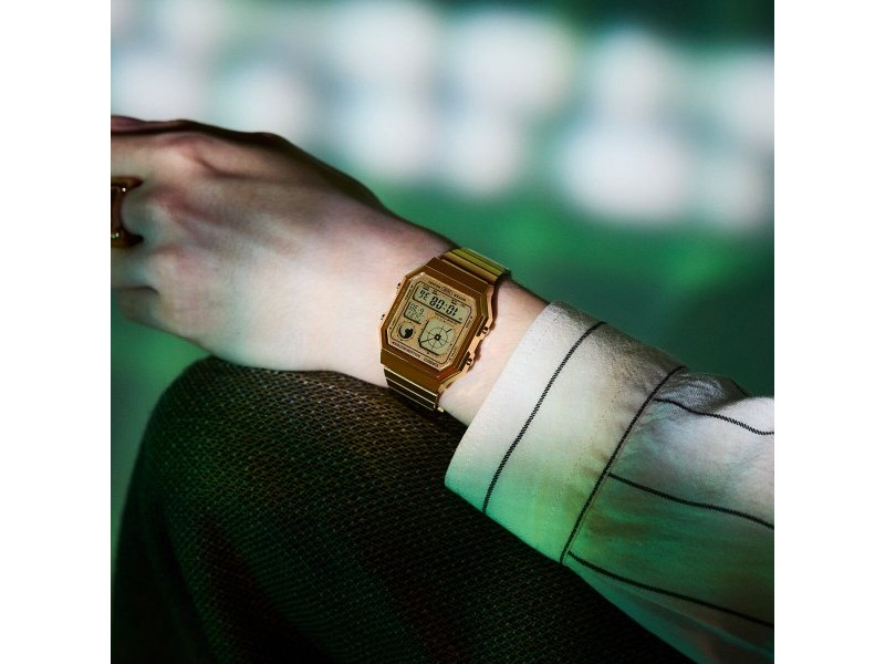 Мъжки часовник Casio A130WEG-9AEF