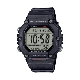 Мъжки часовник Casio AE-1600H-1AVEF