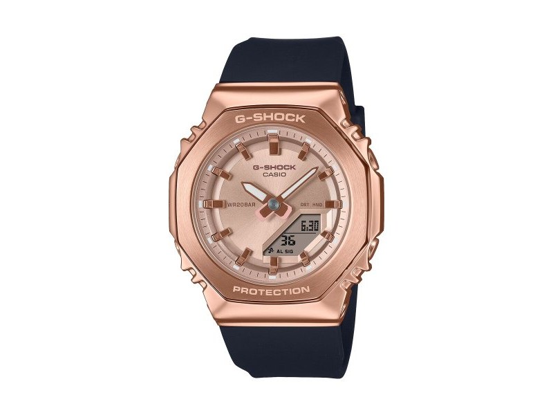 Мъжки часовник Casio G-Shock GM-S2110PG-1A4ER
