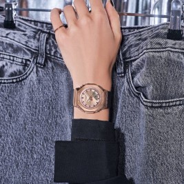 Мъжки часовник Casio G-Shock GM-S2110PG-1A4ER
