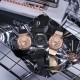 Мъжки часовник Casio G-Shock GM-S2110PG-4AER