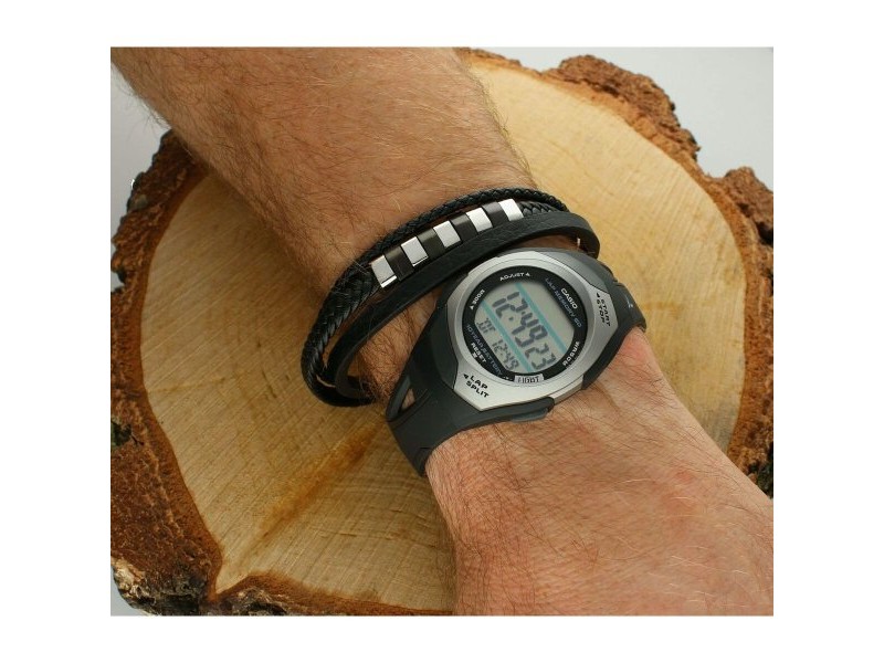 Мъжки часовник Casio STR-300C-1VEF