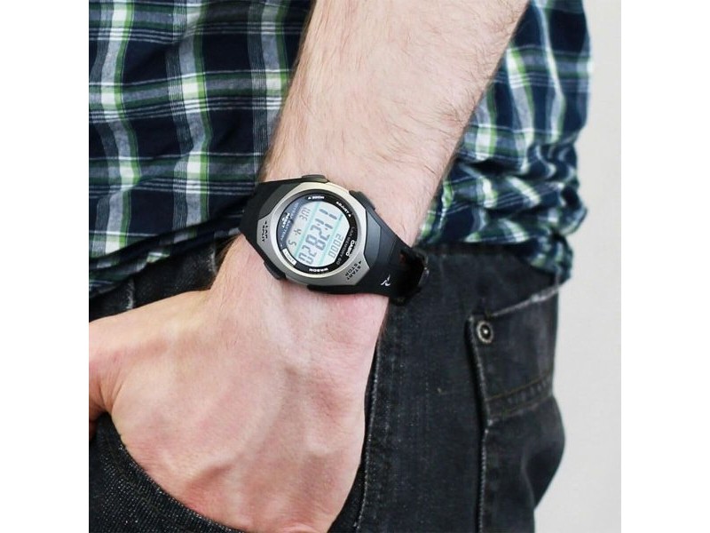 Мъжки часовник Casio STR-300C-1VEF