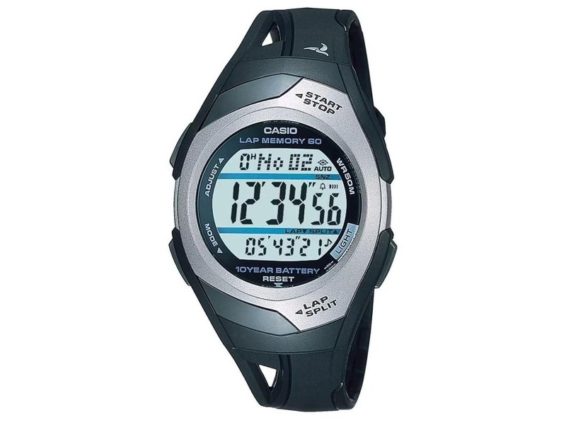 Мъжки часовник Casio STR-300C-1VEF