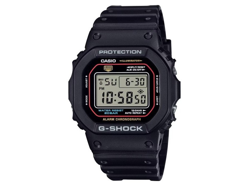 Мъжки часовник Casio G-Shock THE ORIGIN - RE-EDITION SUPER ILLUMINATOR (Ø 42,5 mm)