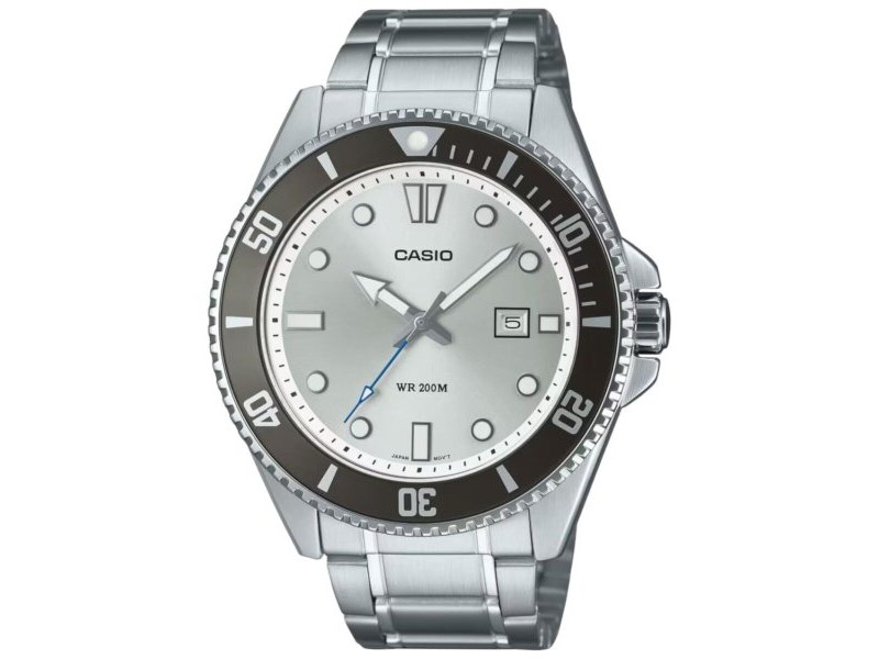 Мъжки часовник Casio DIVER 200M (Ø 44 mm)