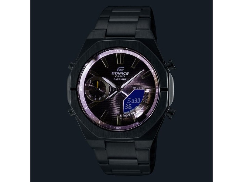 Мъжки часовник Casio ECB-S10D-2AEF