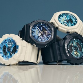 Мъжки часовник Casio G-Shock GA-2100AS-2AER