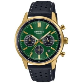 Мъжки часовник Casio STANDARD CHRONOGRAPH GOLD - GREEN (Ø 40,5 mm)
